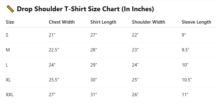 Adi imported Drop-Shoulder T-Shirt Black