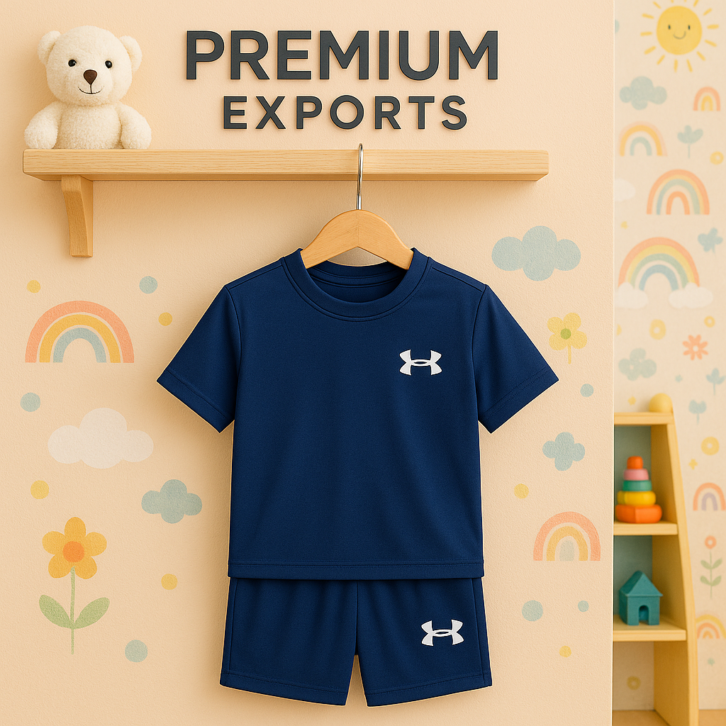Kids Summer Tracksuit