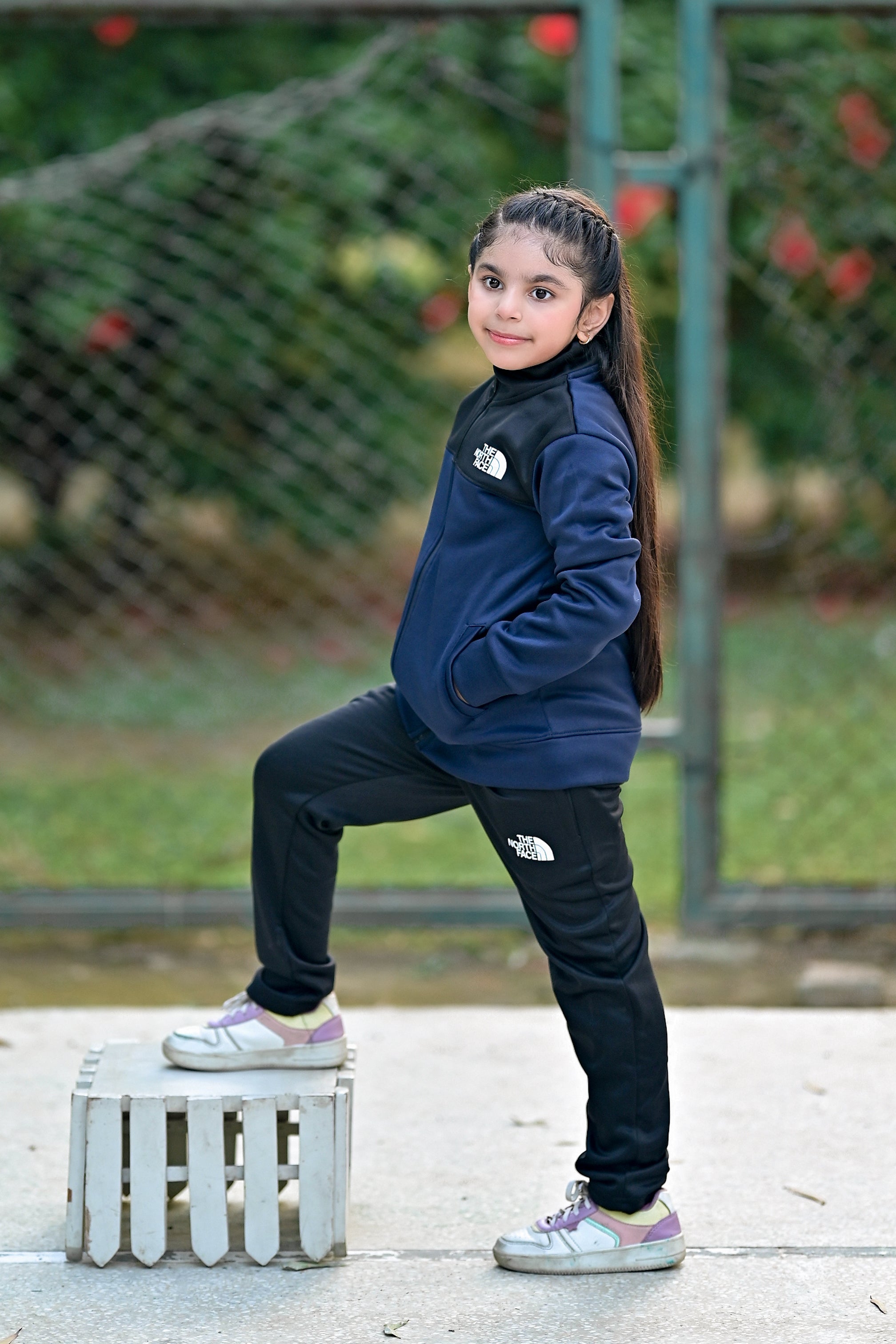 NF Exclusive Tracksuit Navy