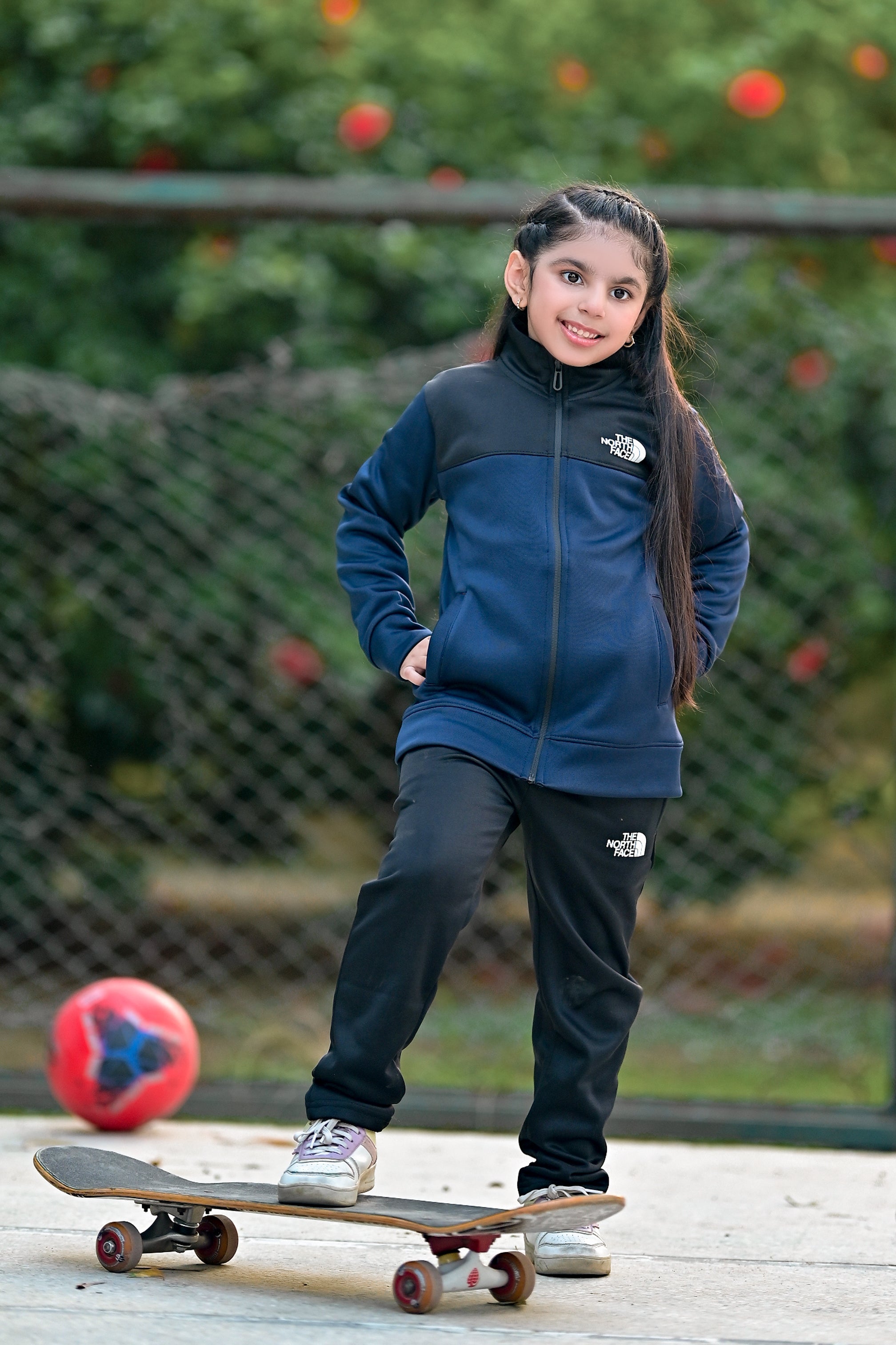 NF Exclusive Tracksuit Navy