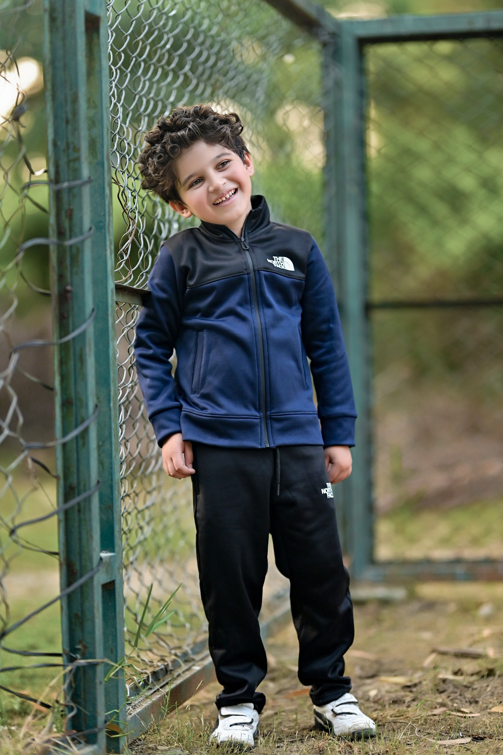 NF Exclusive Tracksuit Navy