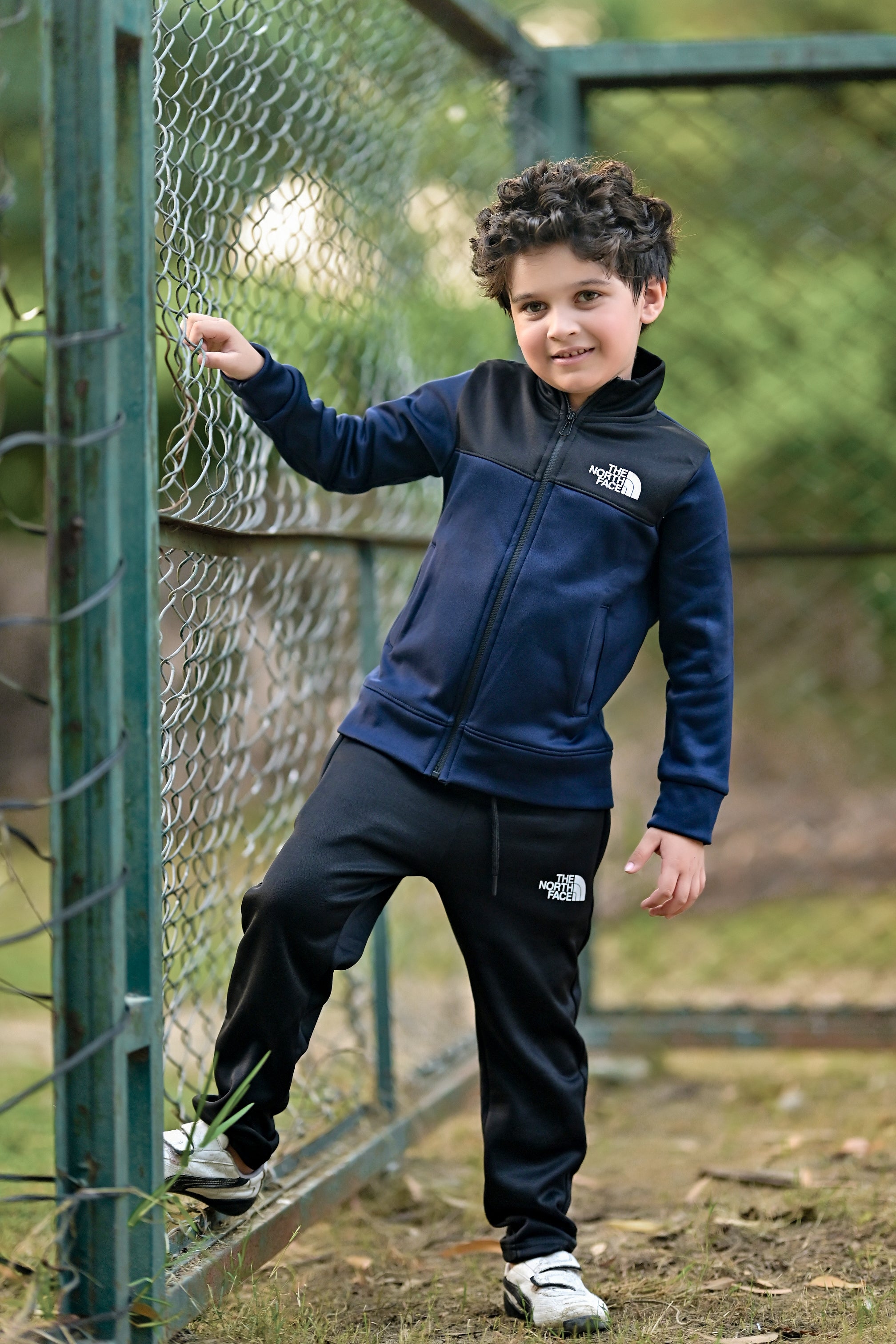 NF Exclusive Tracksuit Navy