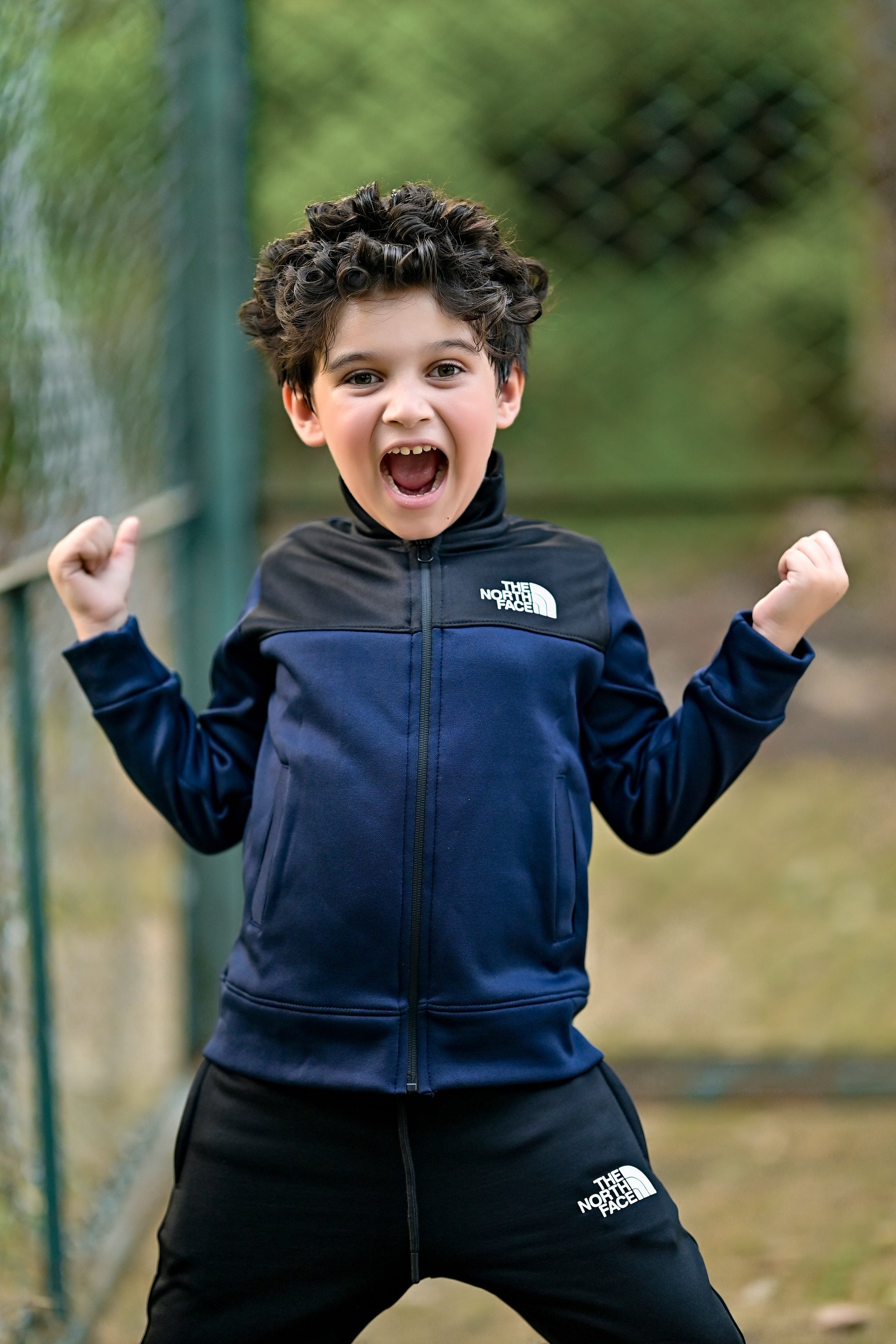 NF Exclusive Tracksuit Navy