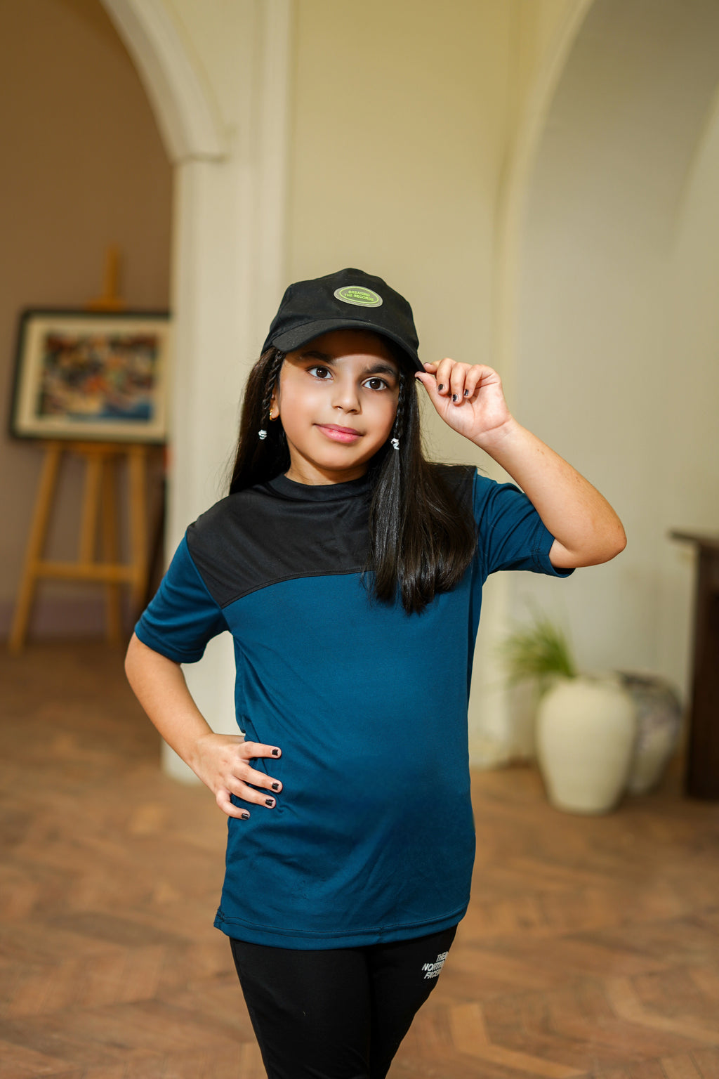 NF Dri-Fit Tracksuit Zink Black